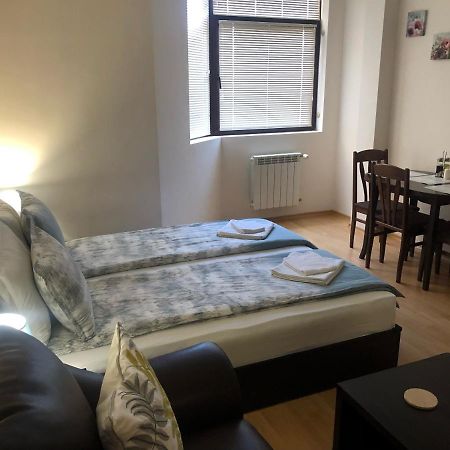 Flora Hotel Studio Боровец Экстерьер фото