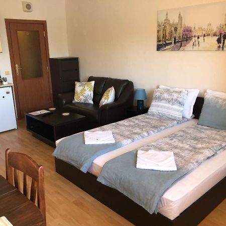 Flora Hotel Studio Боровец Экстерьер фото