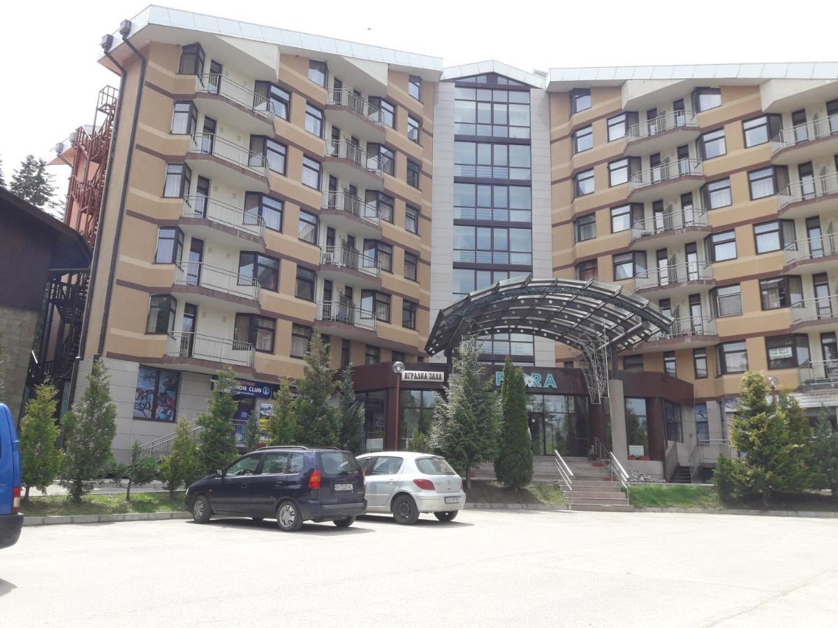 Flora Hotel Studio Боровец Экстерьер фото