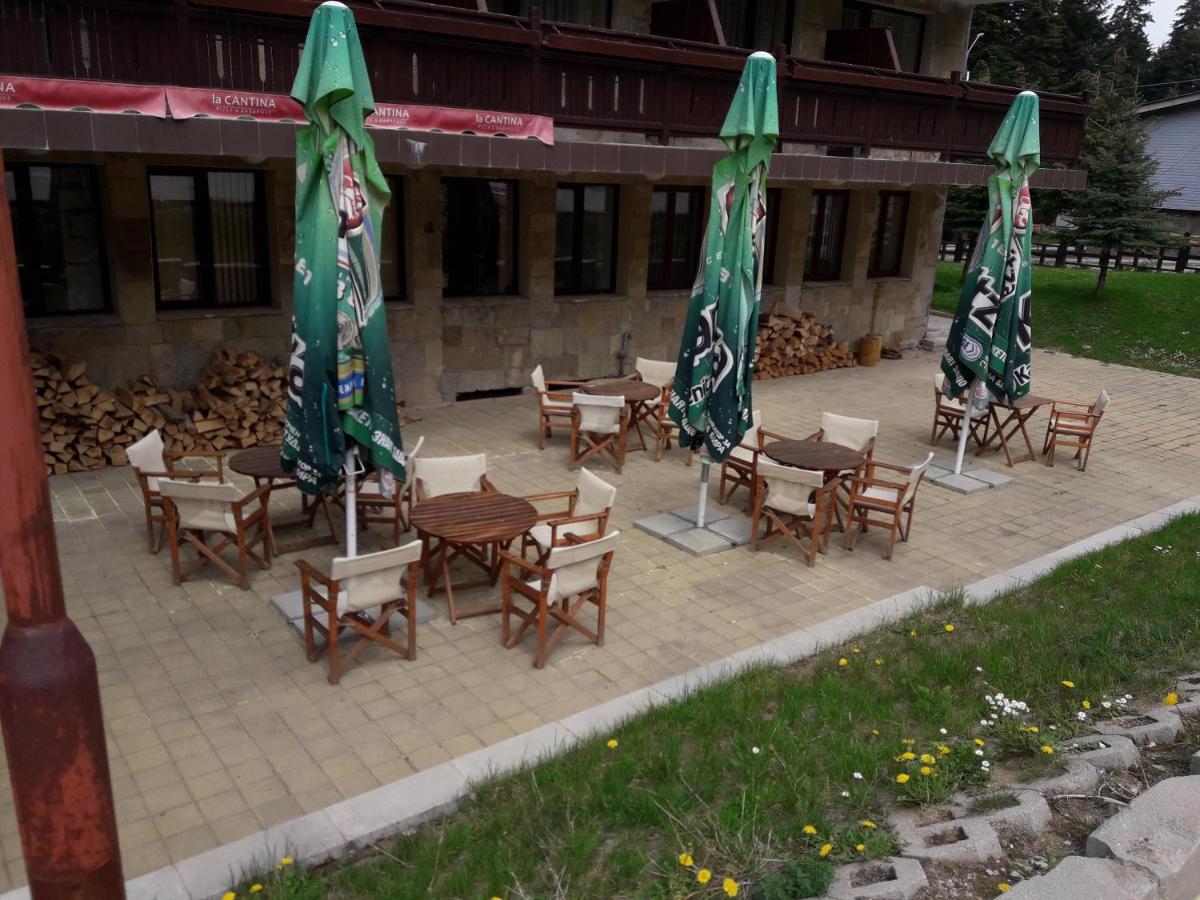 Flora Hotel Studio Боровец Экстерьер фото