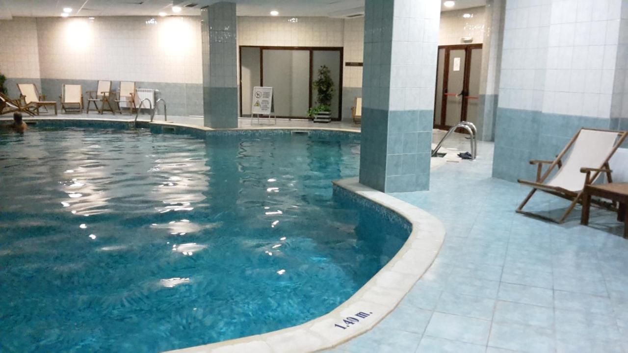 Flora Hotel Studio Боровец Экстерьер фото