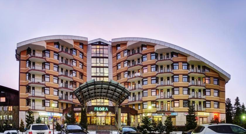 Flora Hotel Studio Боровец Экстерьер фото
