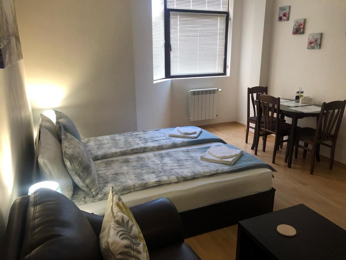 Flora Hotel Studio Боровец Экстерьер фото
