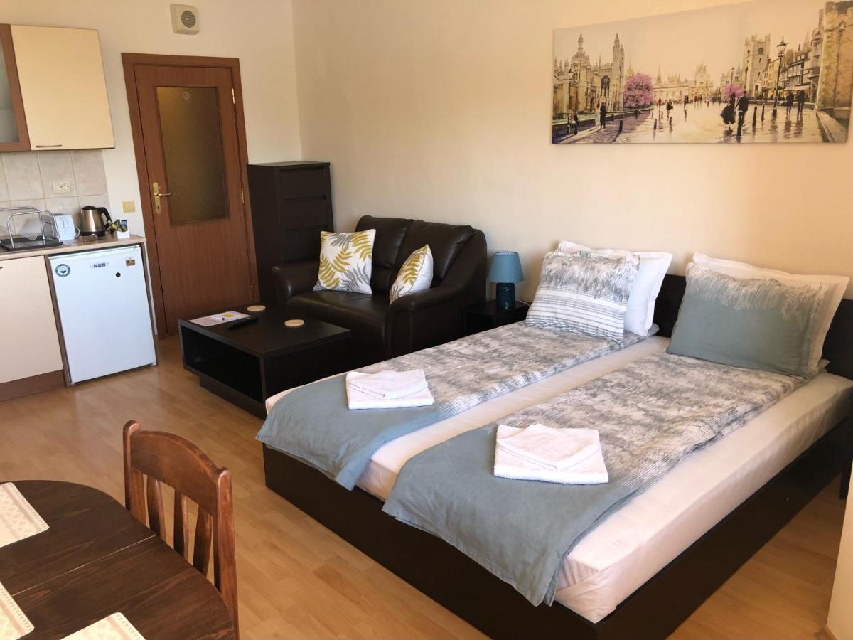 Flora Hotel Studio Боровец Экстерьер фото